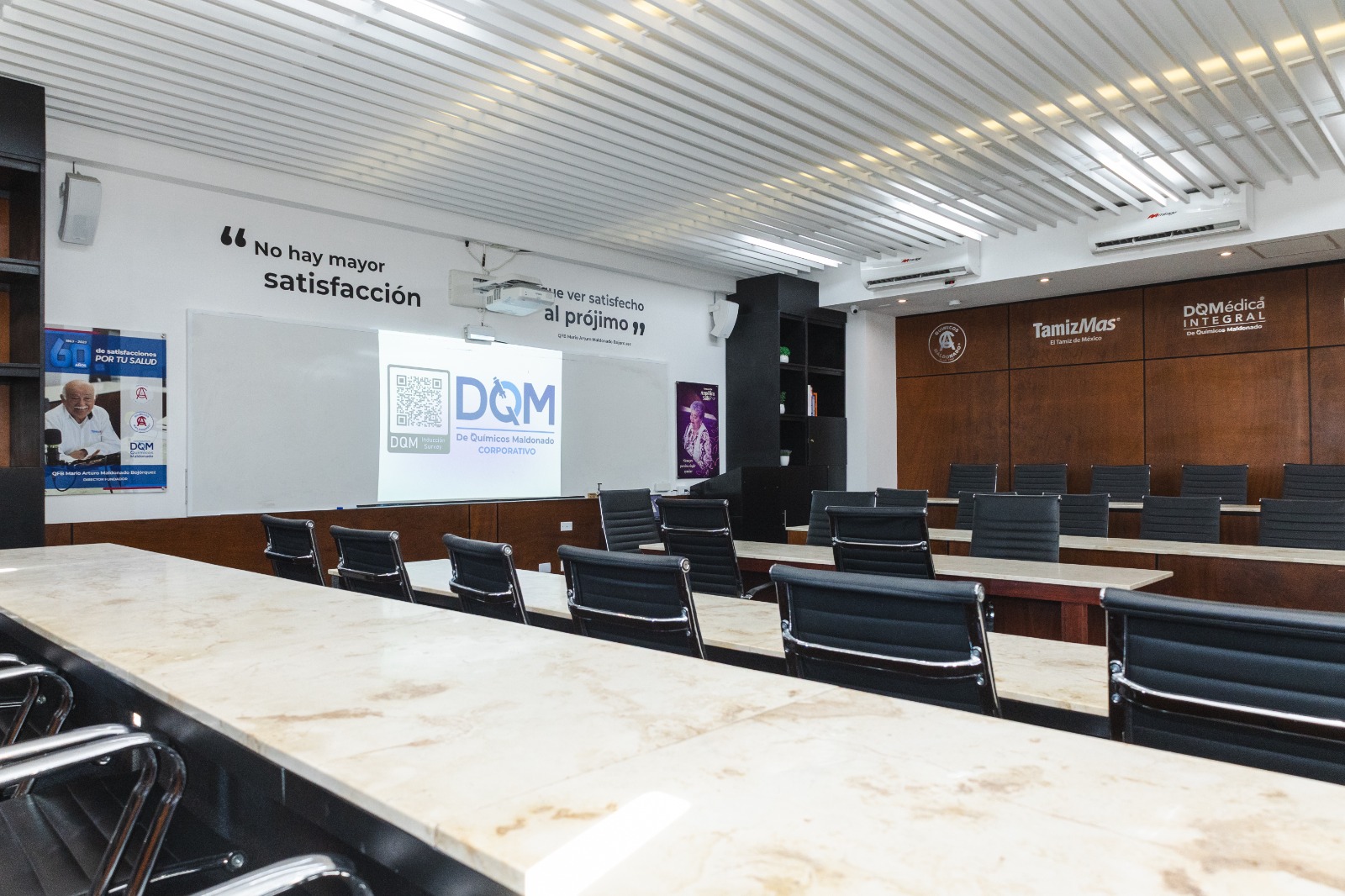 Auditorio DQM